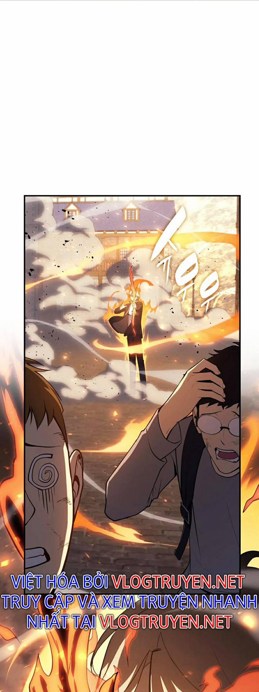 Người Hùng Cấp Thảm Họa Hồi Sinh 22 trang 20