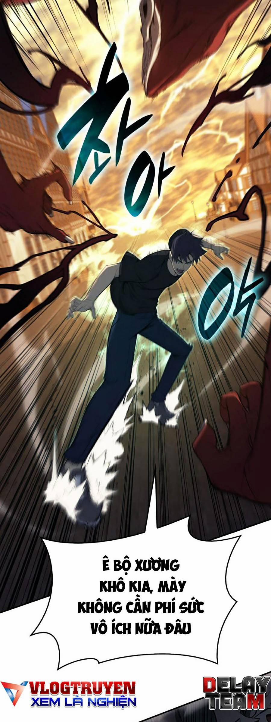 Người Hùng Cấp Thảm Họa Hồi Sinh 22 trang 23