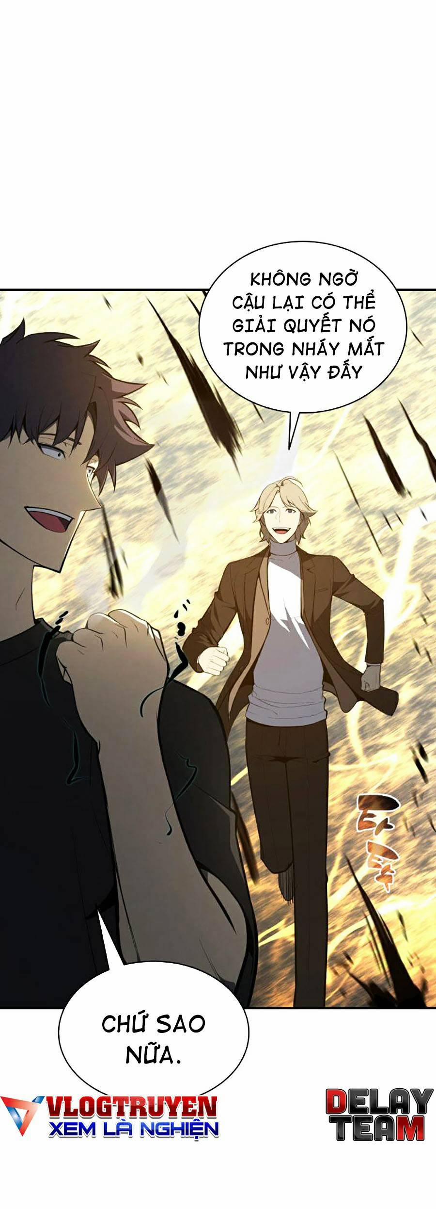 Người Hùng Cấp Thảm Họa Hồi Sinh 22 trang 30