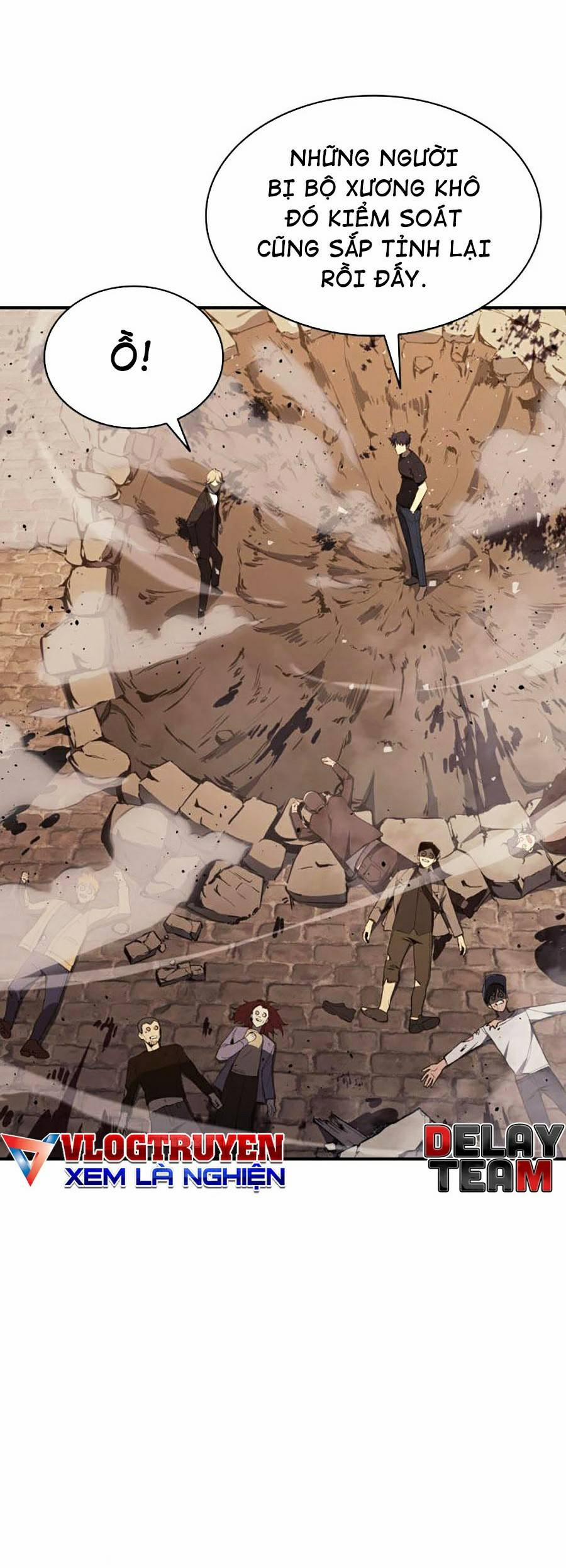 Người Hùng Cấp Thảm Họa Hồi Sinh 22 trang 31