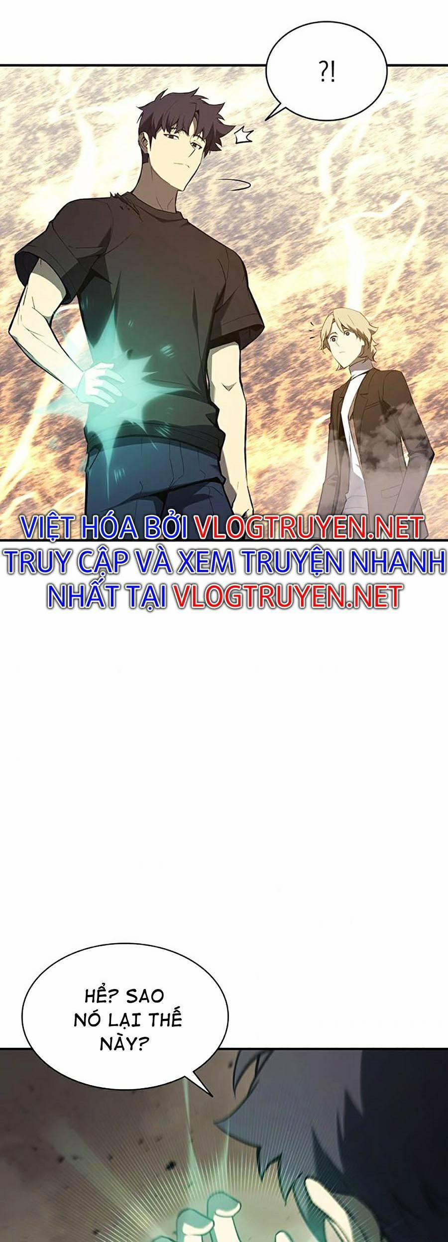 Người Hùng Cấp Thảm Họa Hồi Sinh 22 trang 32