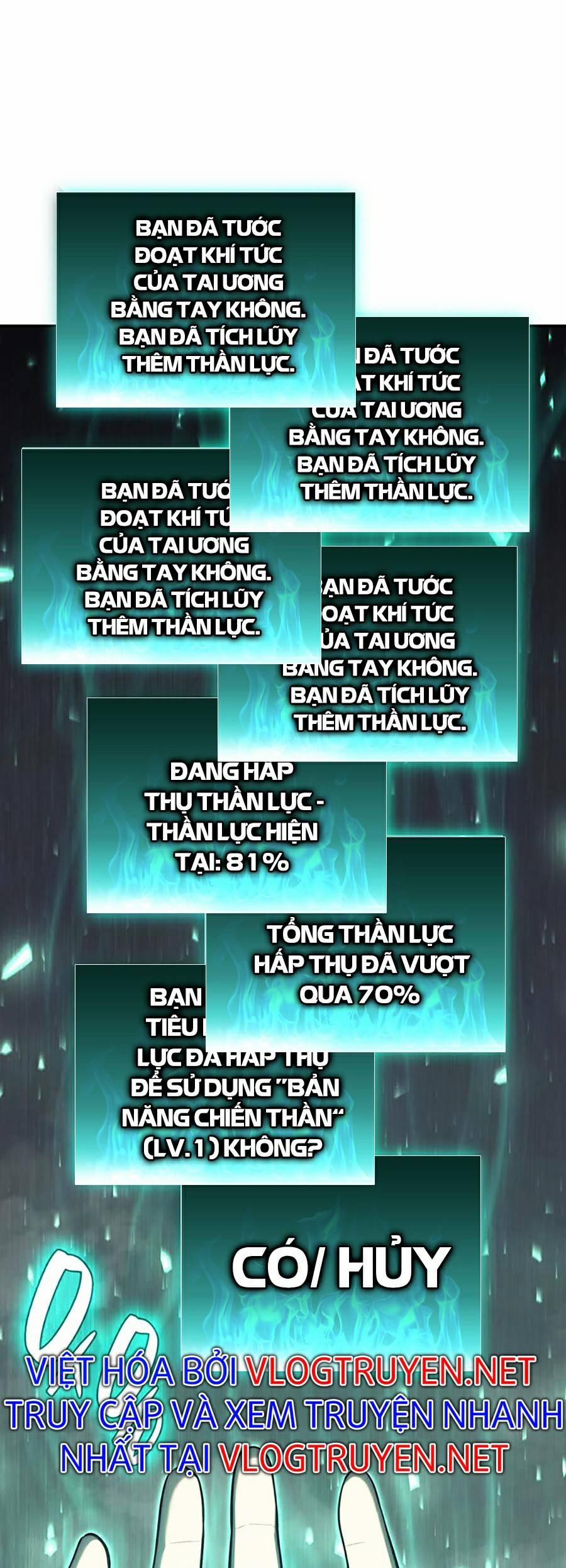 Người Hùng Cấp Thảm Họa Hồi Sinh 22 trang 34