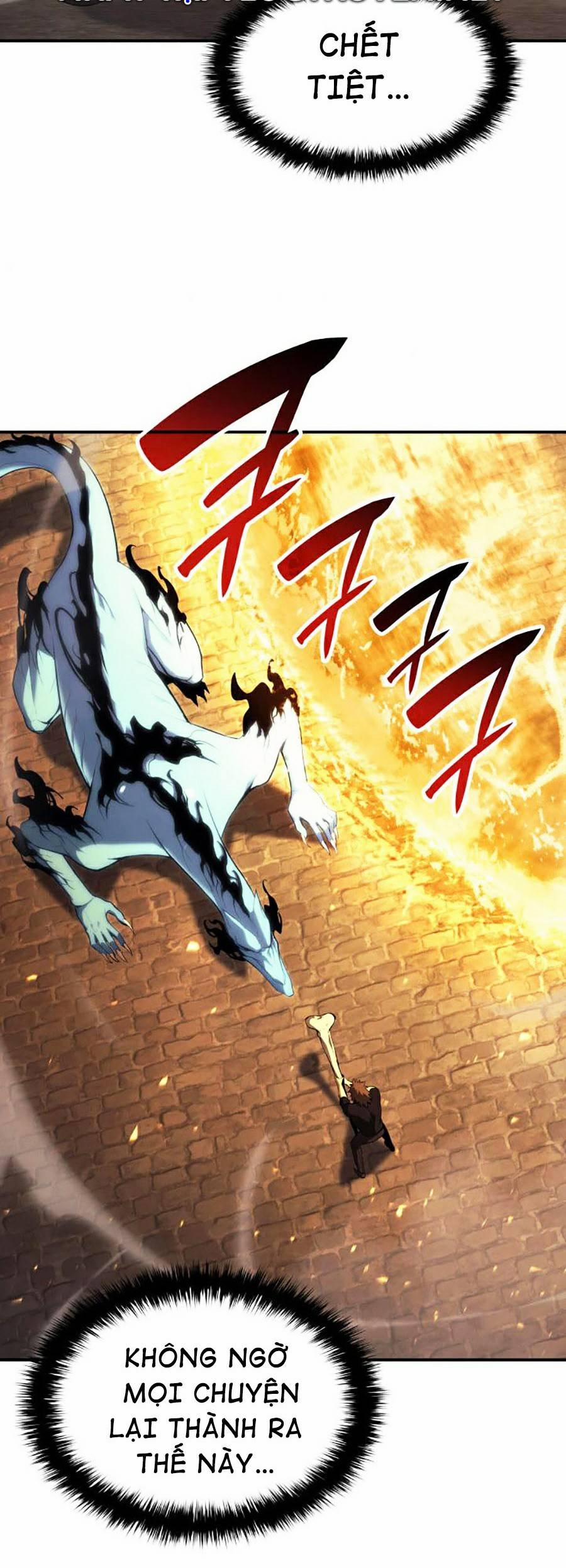 Người Hùng Cấp Thảm Họa Hồi Sinh 22 trang 38