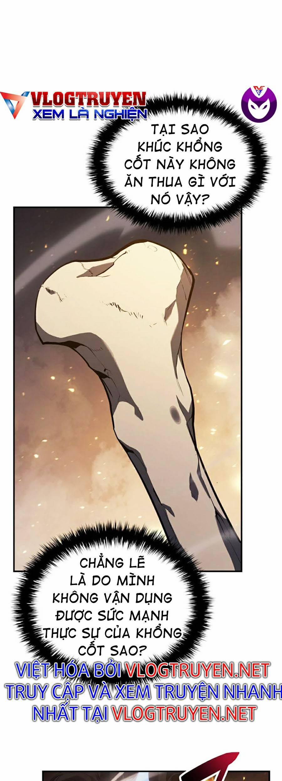 Người Hùng Cấp Thảm Họa Hồi Sinh 22 trang 39