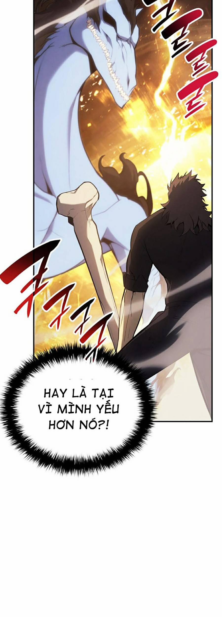 Người Hùng Cấp Thảm Họa Hồi Sinh 22 trang 40