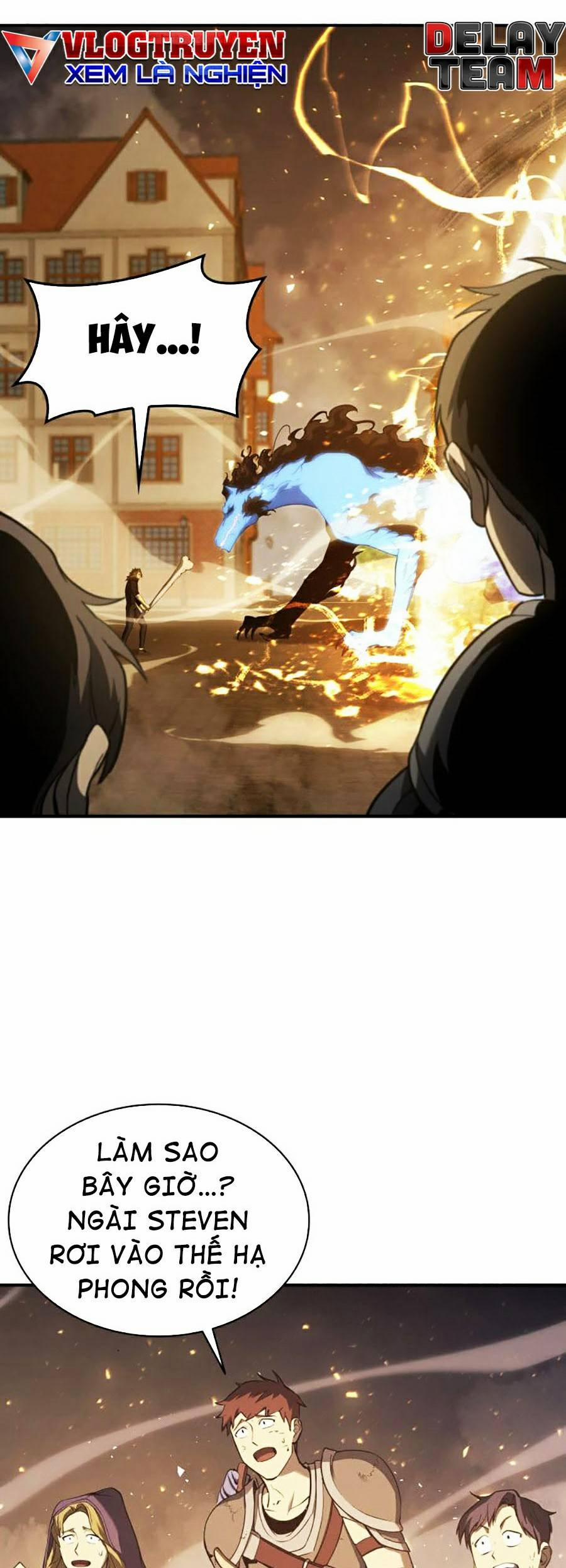 Người Hùng Cấp Thảm Họa Hồi Sinh 22 trang 41