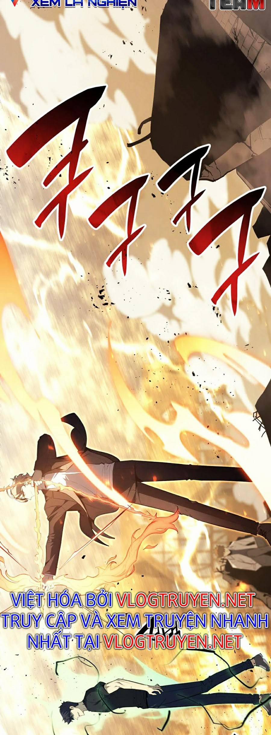 Người Hùng Cấp Thảm Họa Hồi Sinh 22 trang 5