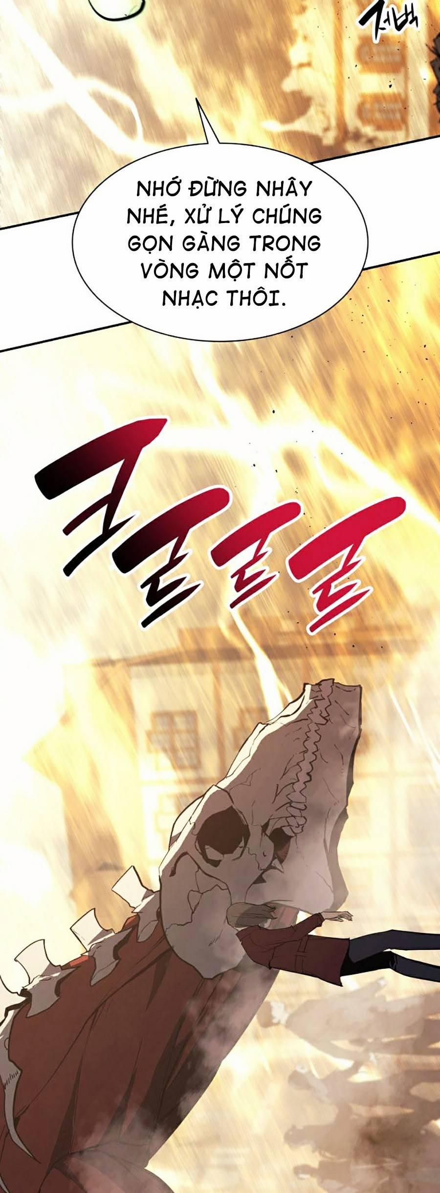 Người Hùng Cấp Thảm Họa Hồi Sinh 22 trang 6