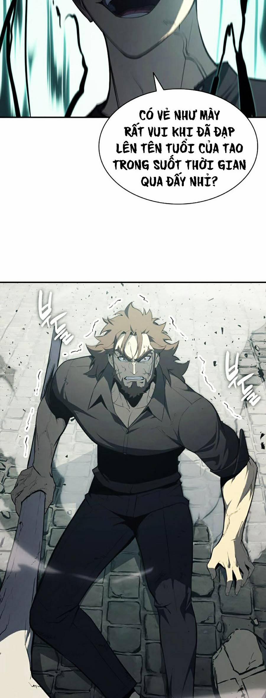 Người Hùng Cấp Thảm Họa Hồi Sinh 22 trang 66