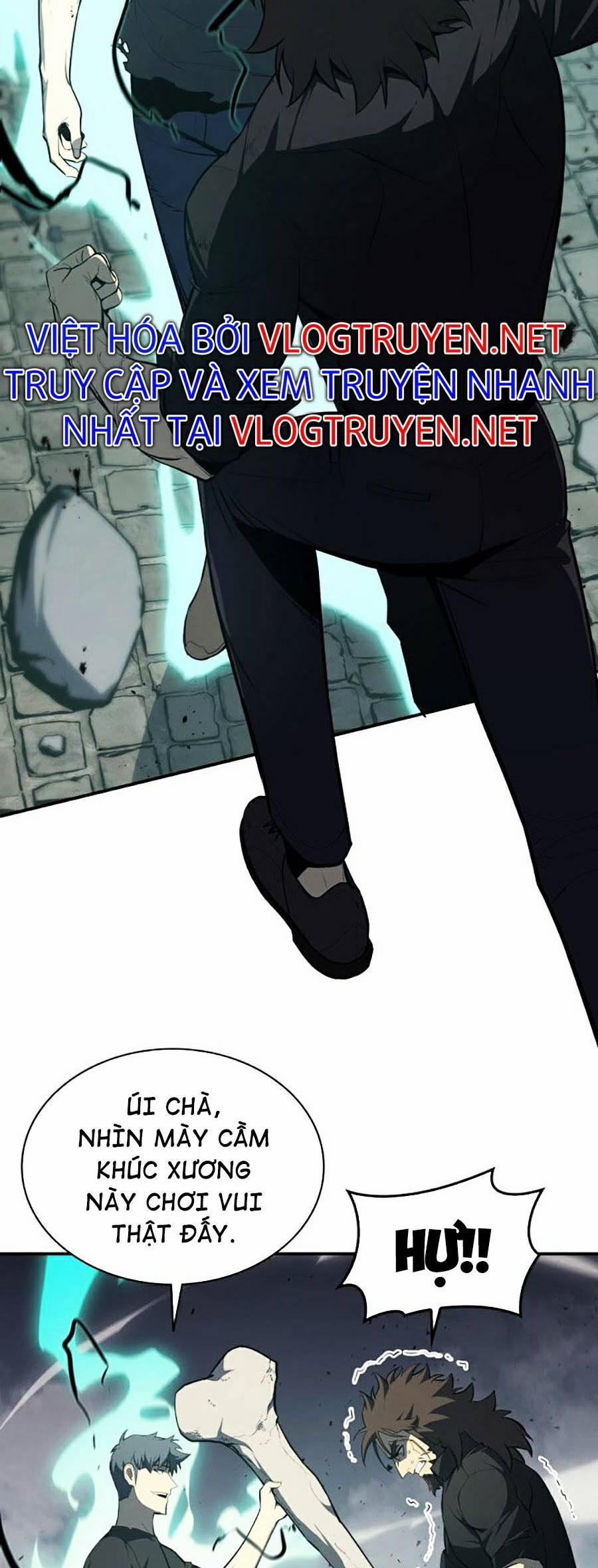 Người Hùng Cấp Thảm Họa Hồi Sinh 22 trang 70