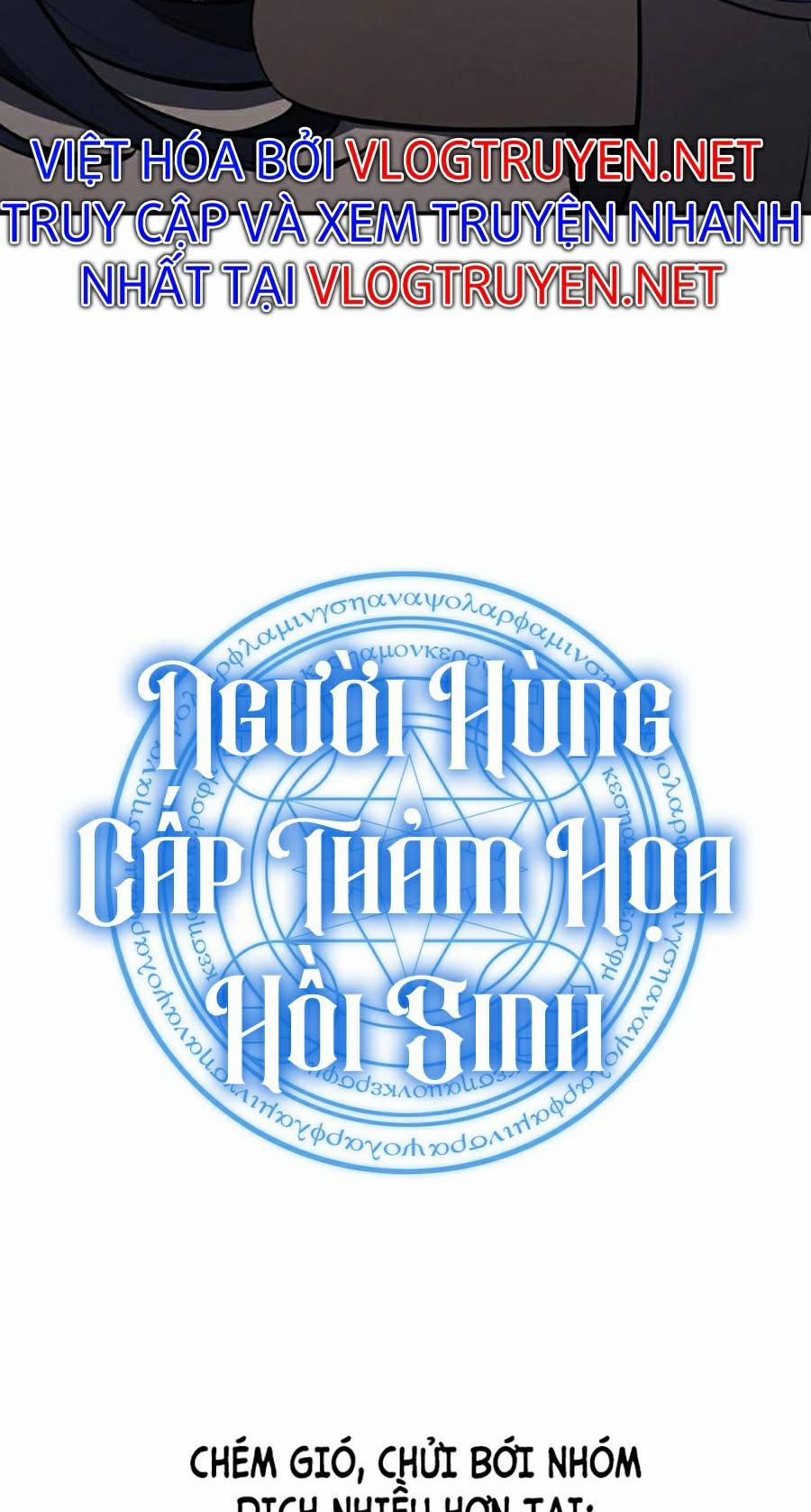 Người Hùng Cấp Thảm Họa Hồi Sinh 22 trang 87