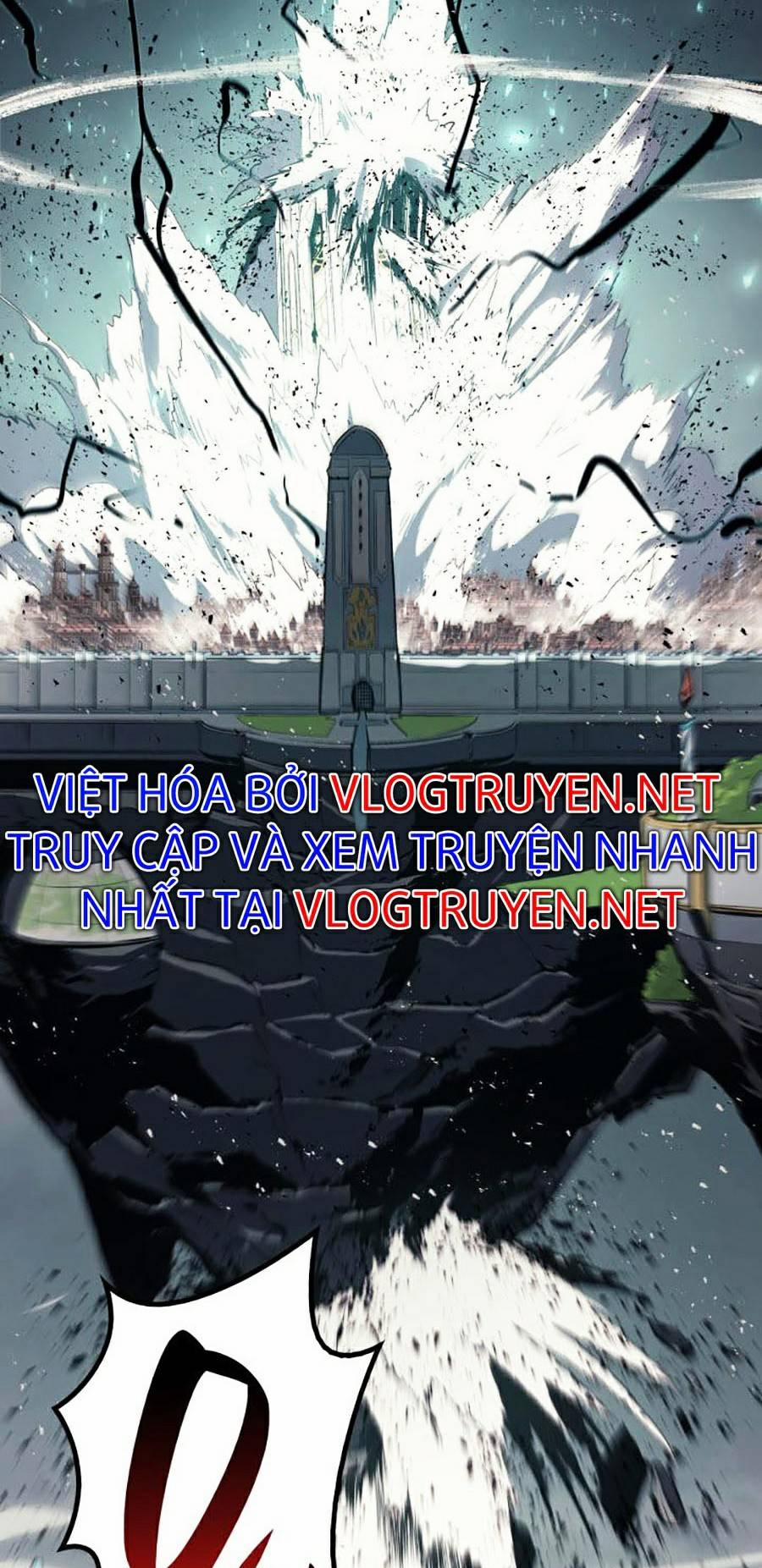 Người Hùng Cấp Thảm Họa Hồi Sinh 23 trang 1