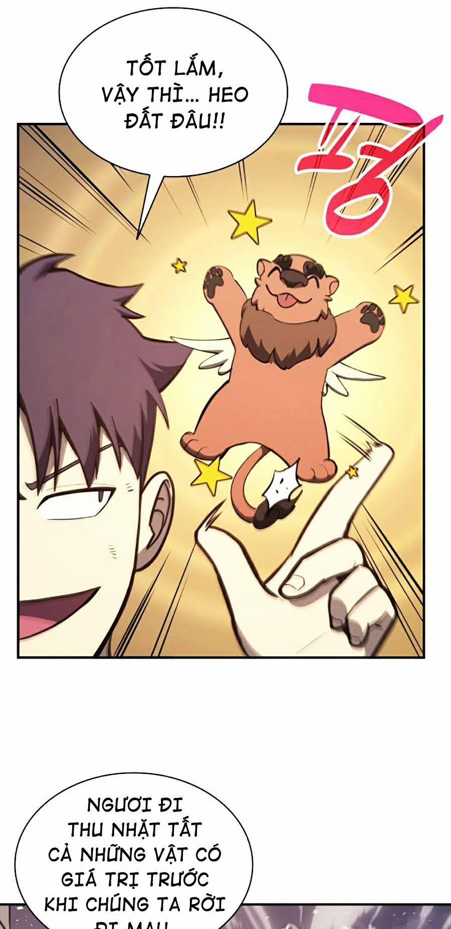 Người Hùng Cấp Thảm Họa Hồi Sinh 23 trang 10