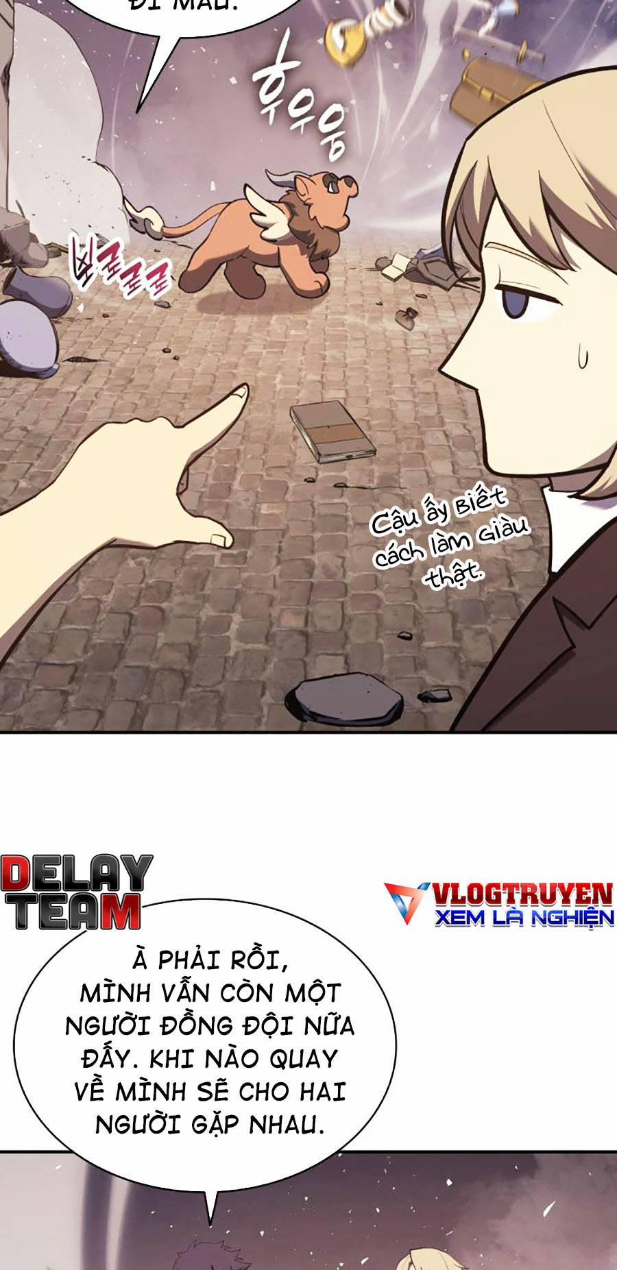 Người Hùng Cấp Thảm Họa Hồi Sinh 23 trang 11