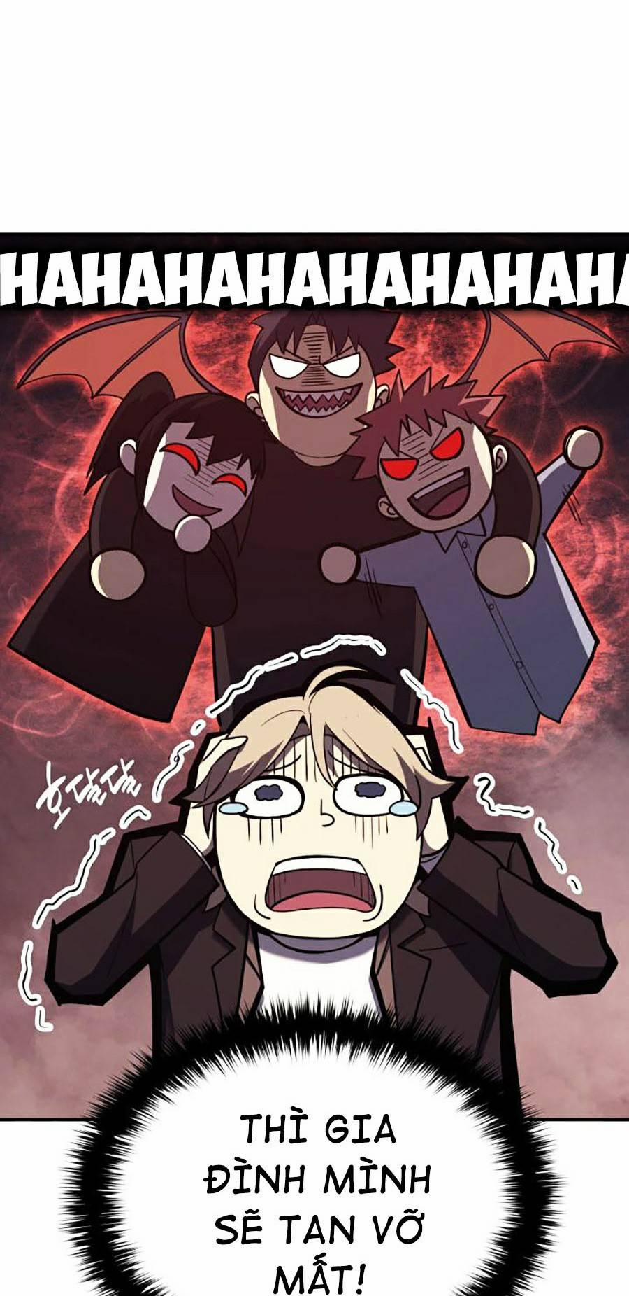 Người Hùng Cấp Thảm Họa Hồi Sinh 23 trang 18