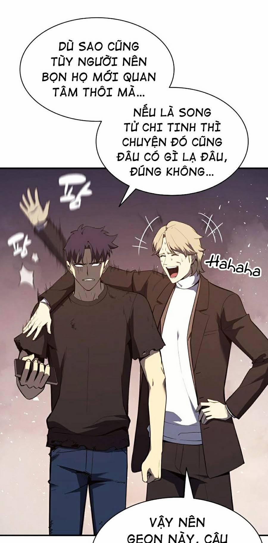 Người Hùng Cấp Thảm Họa Hồi Sinh 23 trang 24