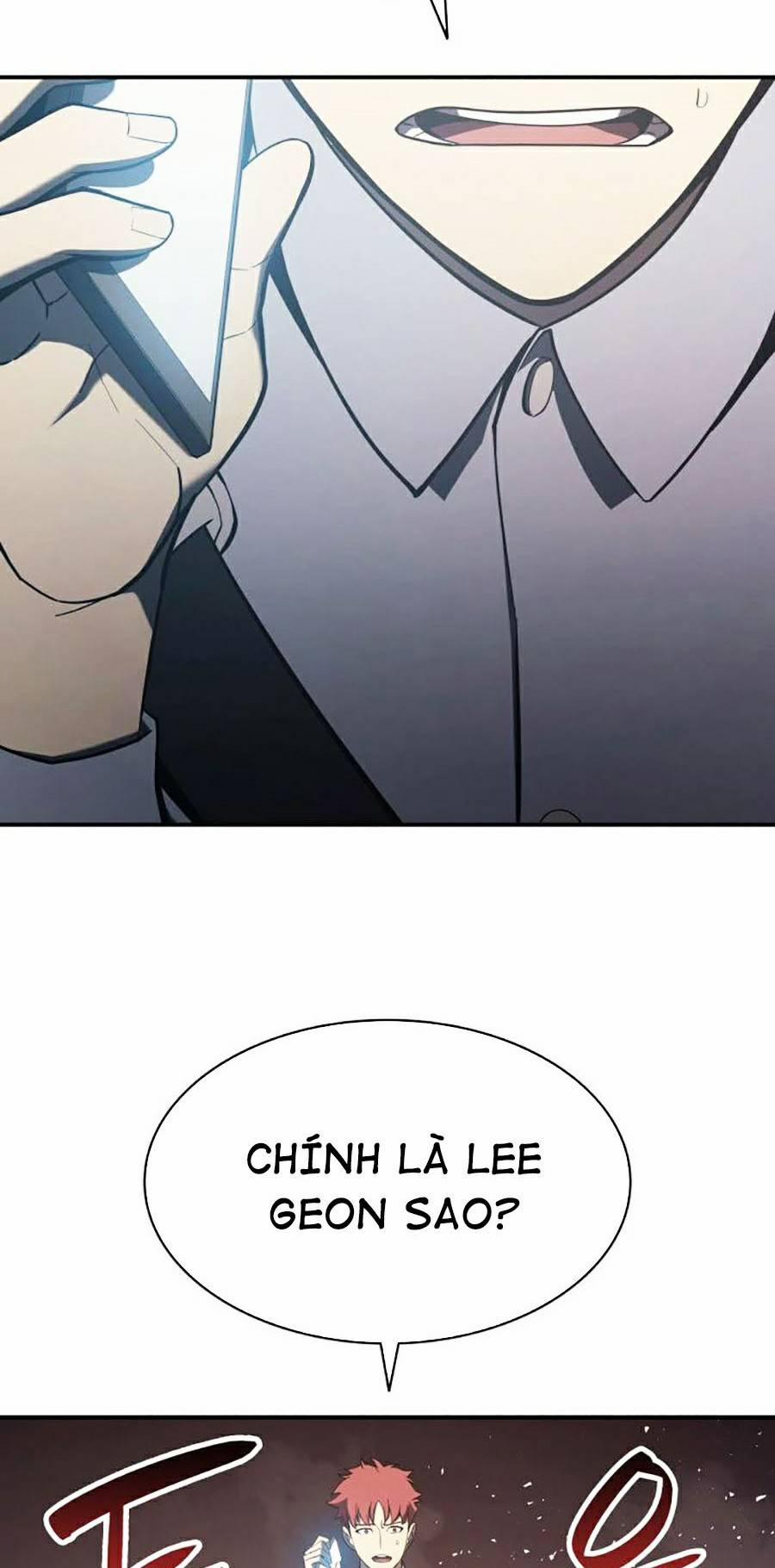 Người Hùng Cấp Thảm Họa Hồi Sinh 23 trang 28