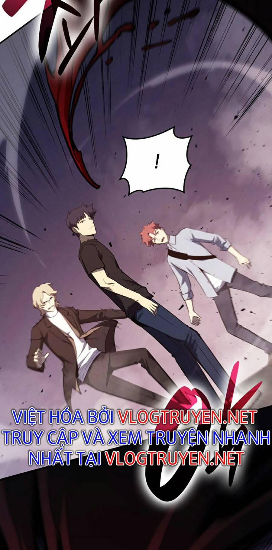 Người Hùng Cấp Thảm Họa Hồi Sinh 23 trang 33