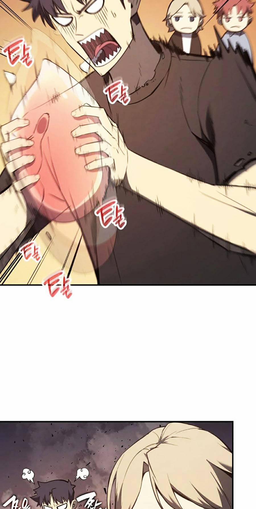 Người Hùng Cấp Thảm Họa Hồi Sinh 23 trang 40