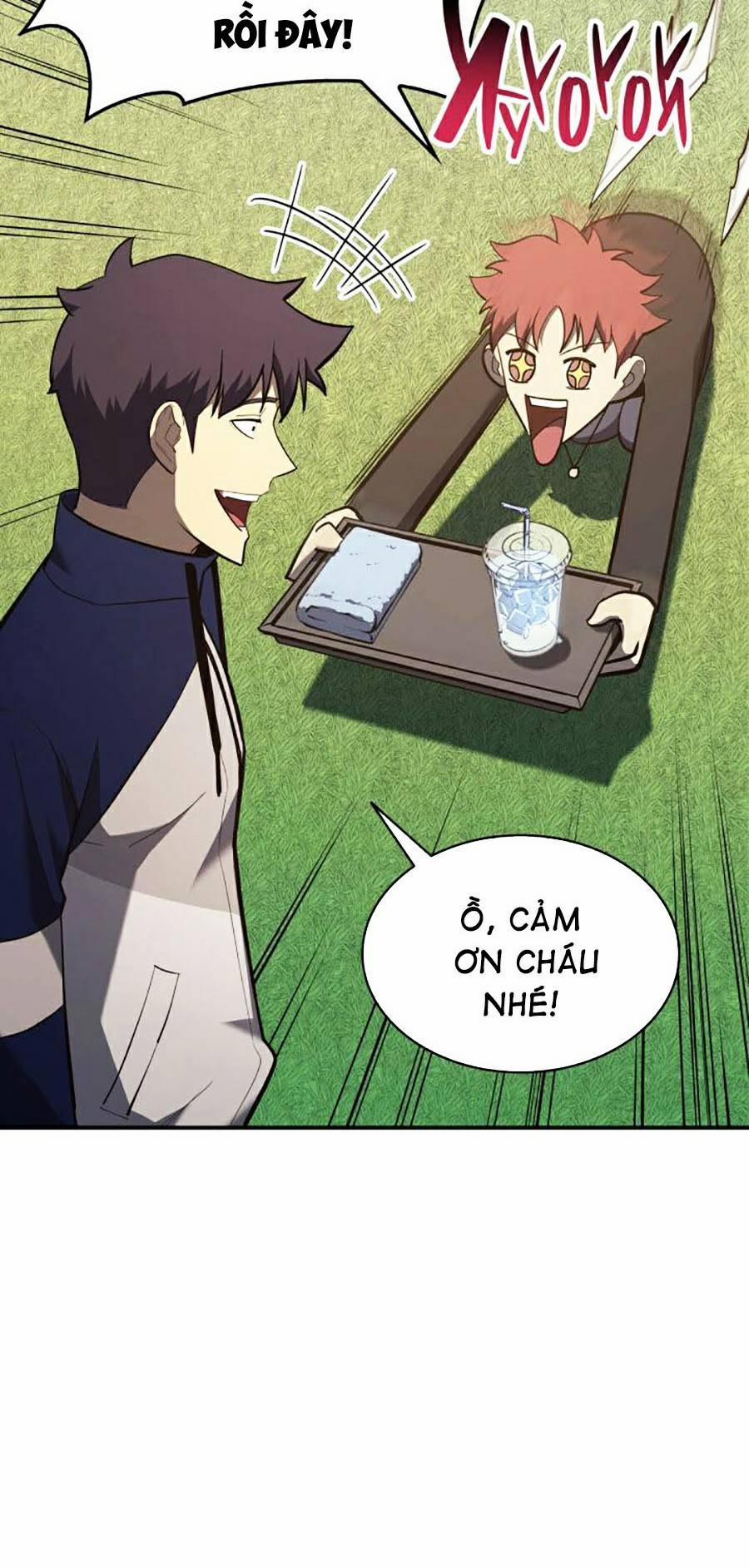 Người Hùng Cấp Thảm Họa Hồi Sinh 24 trang 13