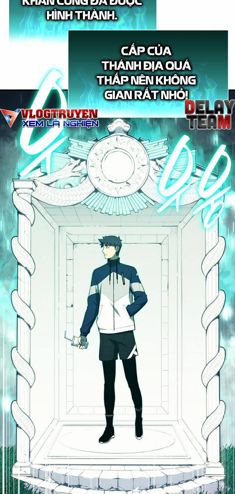 Người Hùng Cấp Thảm Họa Hồi Sinh 24 trang 18