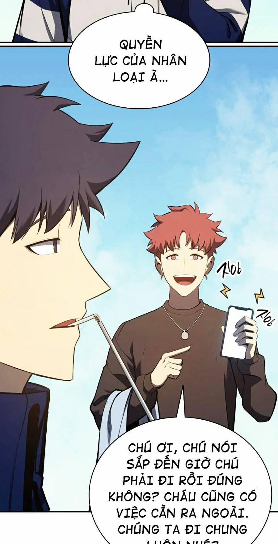 Người Hùng Cấp Thảm Họa Hồi Sinh 24 trang 22