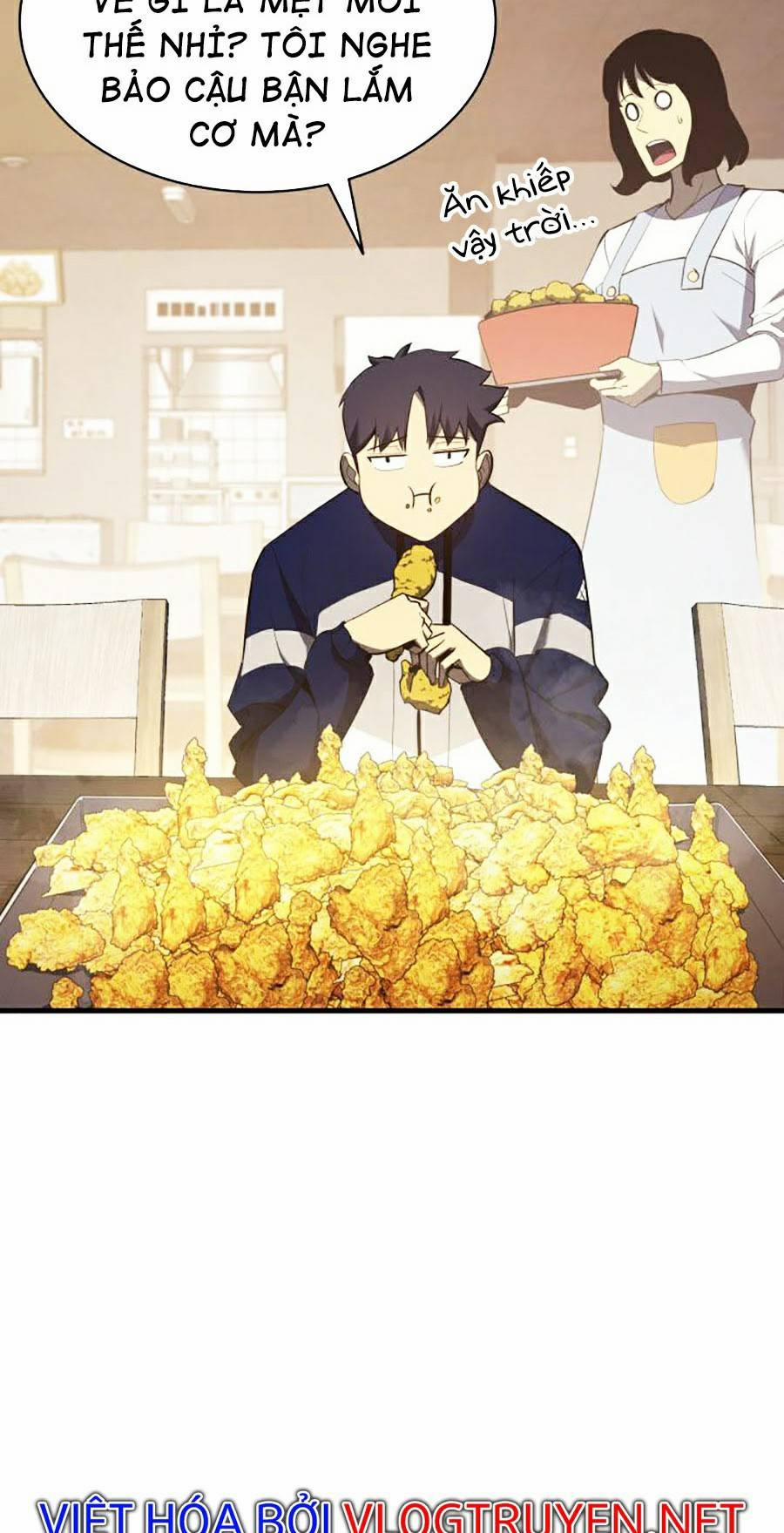 Người Hùng Cấp Thảm Họa Hồi Sinh 24 trang 30