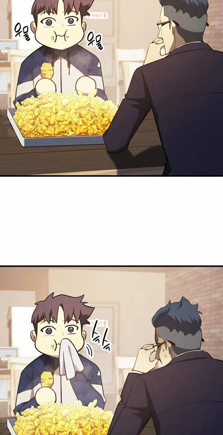 Người Hùng Cấp Thảm Họa Hồi Sinh 24 trang 34