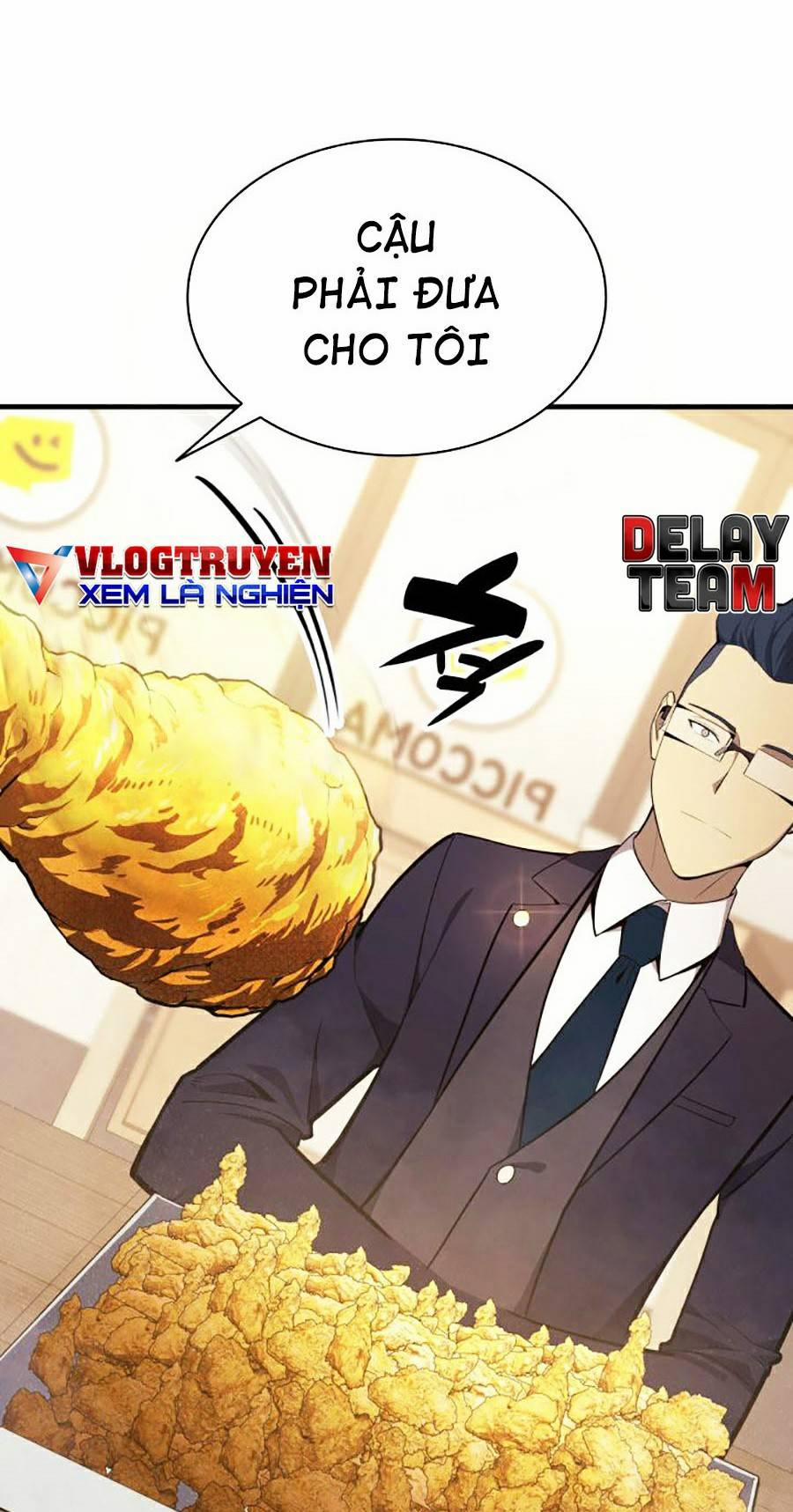 Người Hùng Cấp Thảm Họa Hồi Sinh 24 trang 41