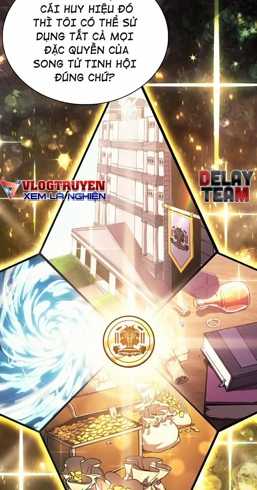 Người Hùng Cấp Thảm Họa Hồi Sinh 24 trang 44