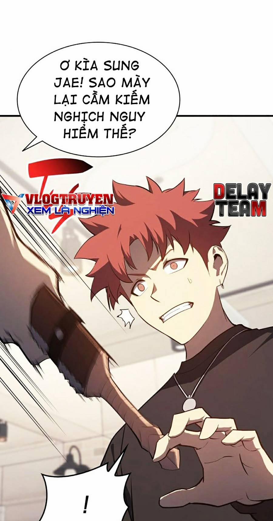 Người Hùng Cấp Thảm Họa Hồi Sinh 24 trang 56
