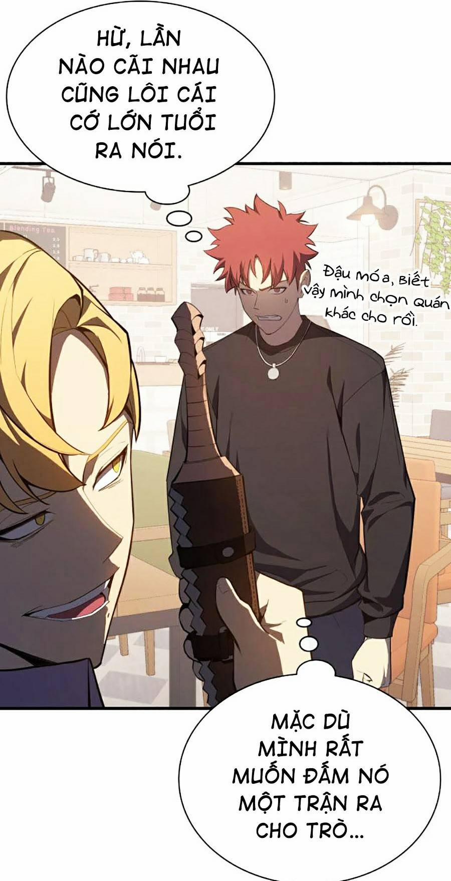Người Hùng Cấp Thảm Họa Hồi Sinh 24 trang 61
