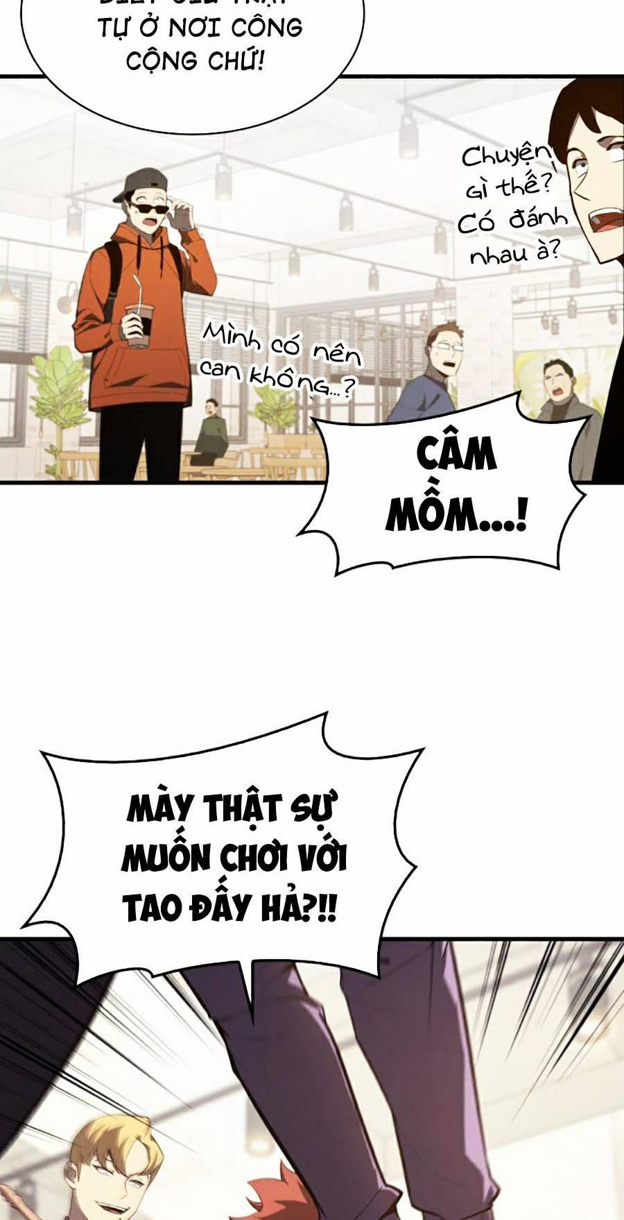 Người Hùng Cấp Thảm Họa Hồi Sinh 24 trang 67