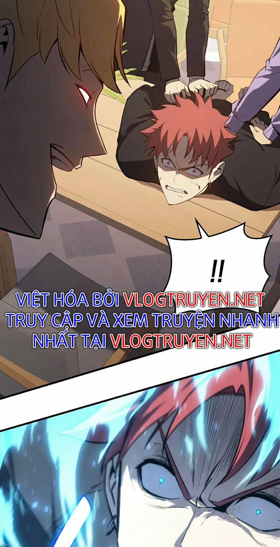 Người Hùng Cấp Thảm Họa Hồi Sinh 24 trang 70