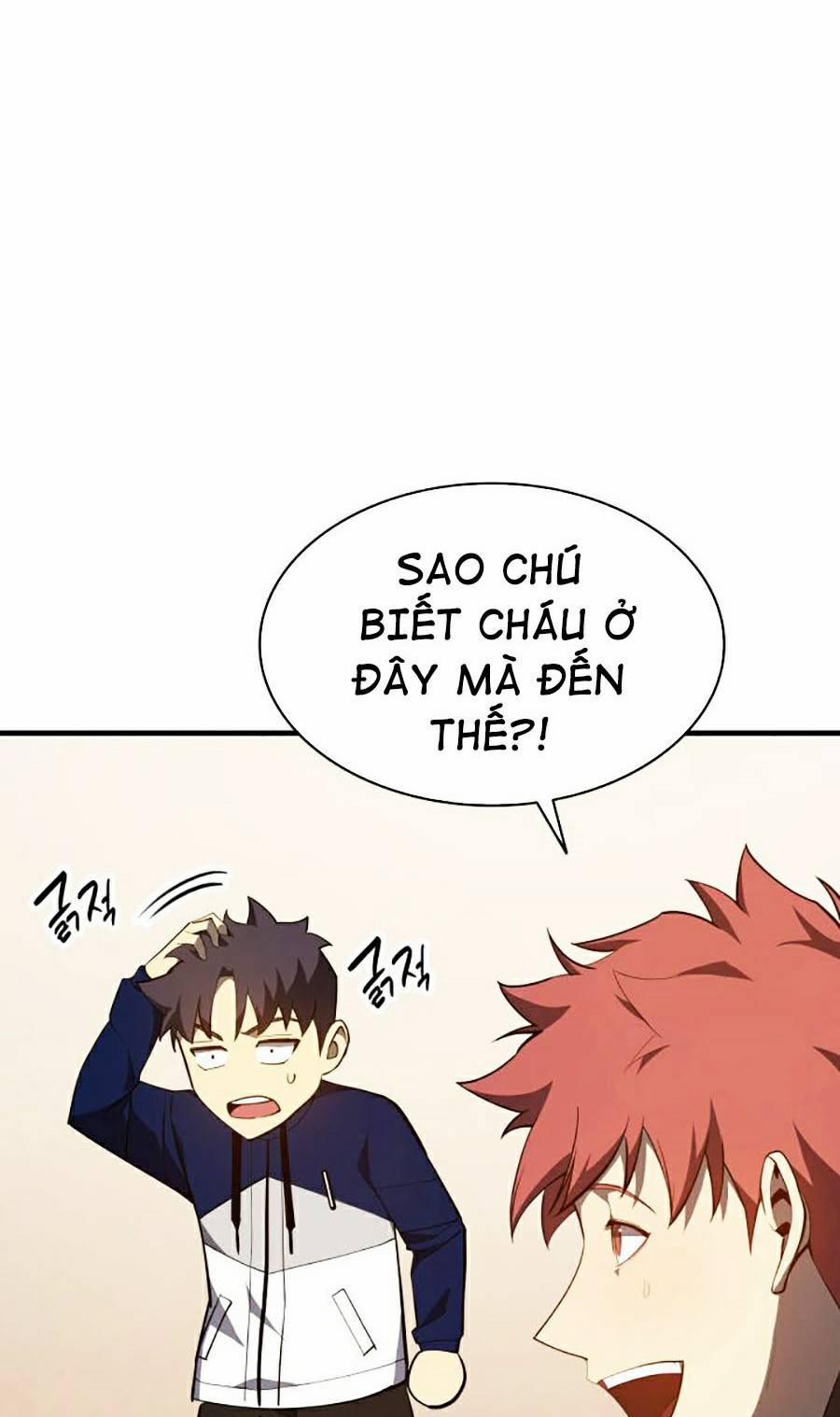 Người Hùng Cấp Thảm Họa Hồi Sinh 24 trang 81