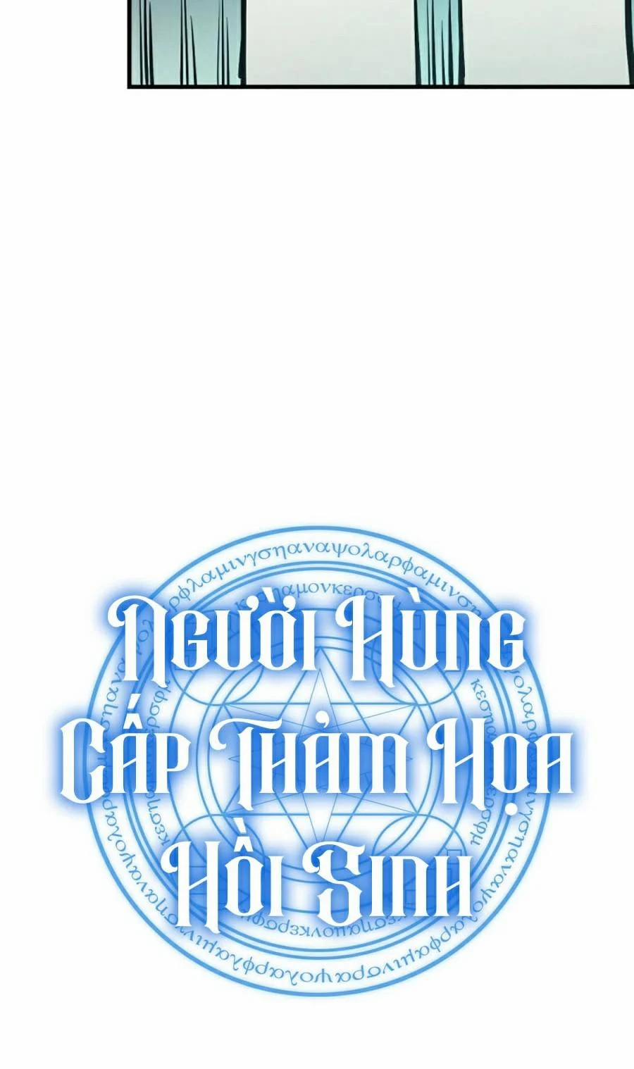 Người Hùng Cấp Thảm Họa Hồi Sinh 24 trang 89