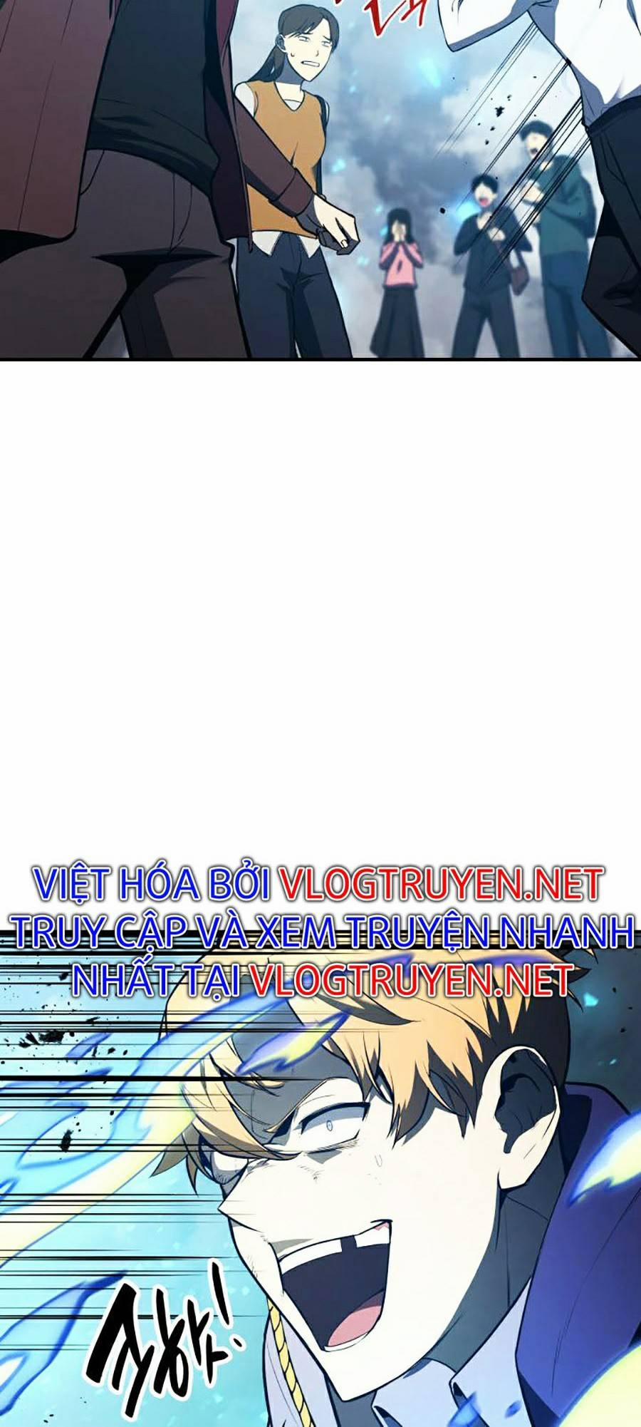 Người Hùng Cấp Thảm Họa Hồi Sinh 25 trang 17