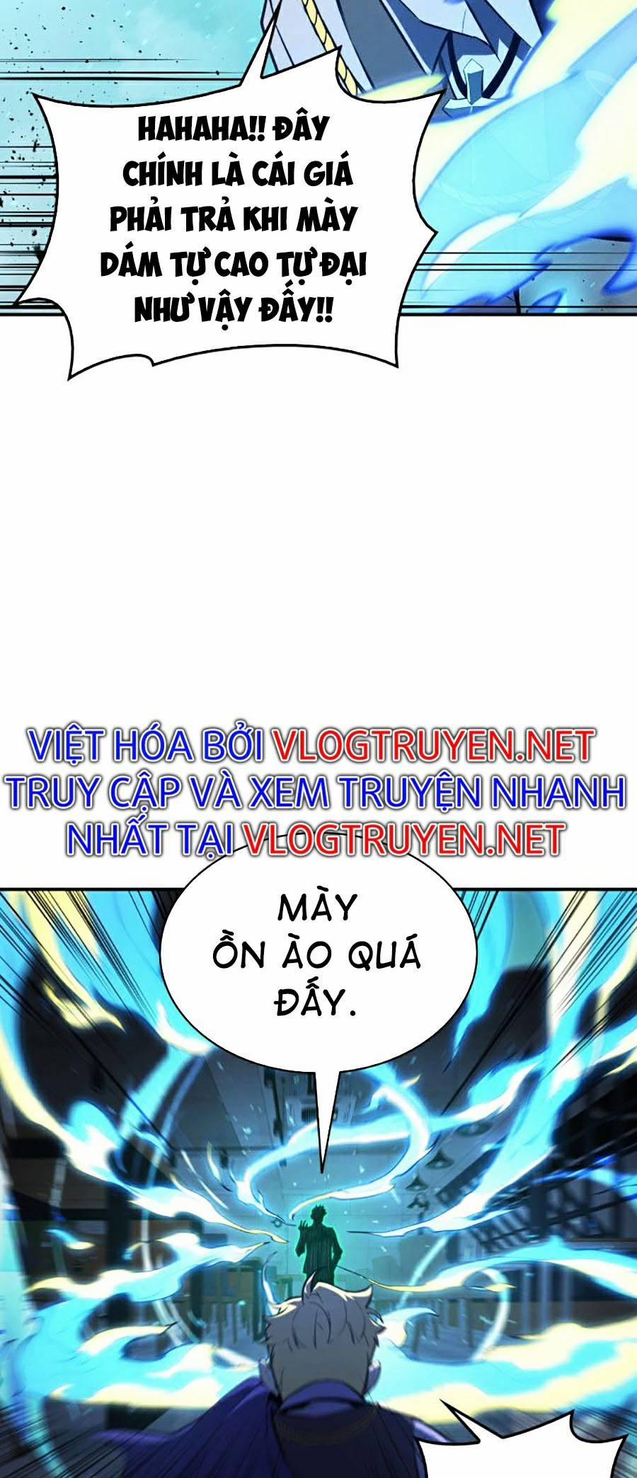 Người Hùng Cấp Thảm Họa Hồi Sinh 25 trang 18