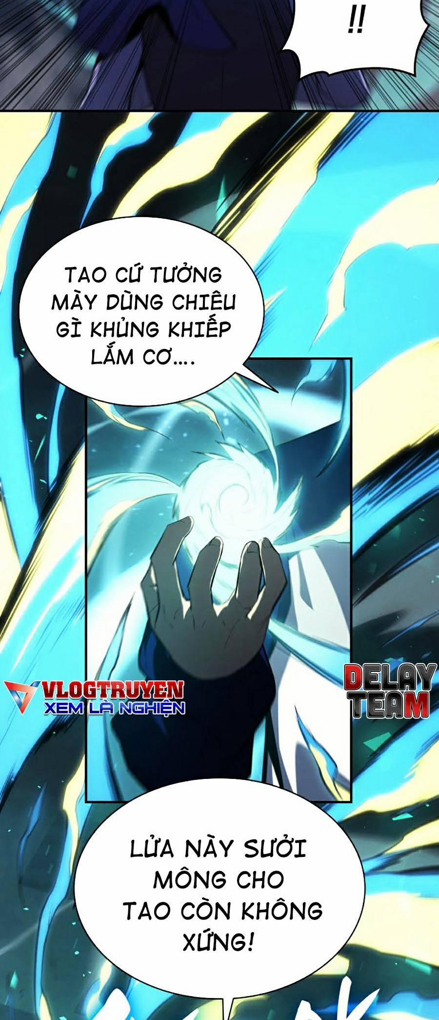 Người Hùng Cấp Thảm Họa Hồi Sinh 25 trang 19