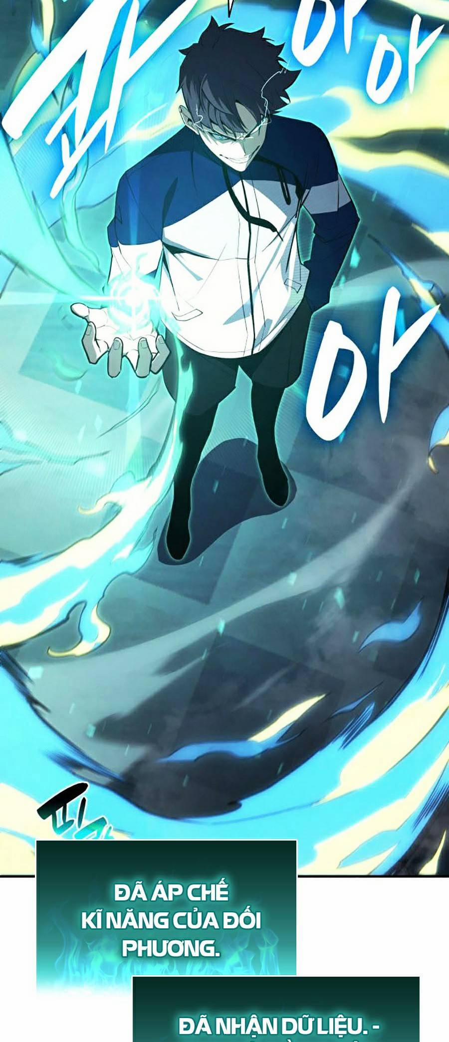 Người Hùng Cấp Thảm Họa Hồi Sinh 25 trang 20