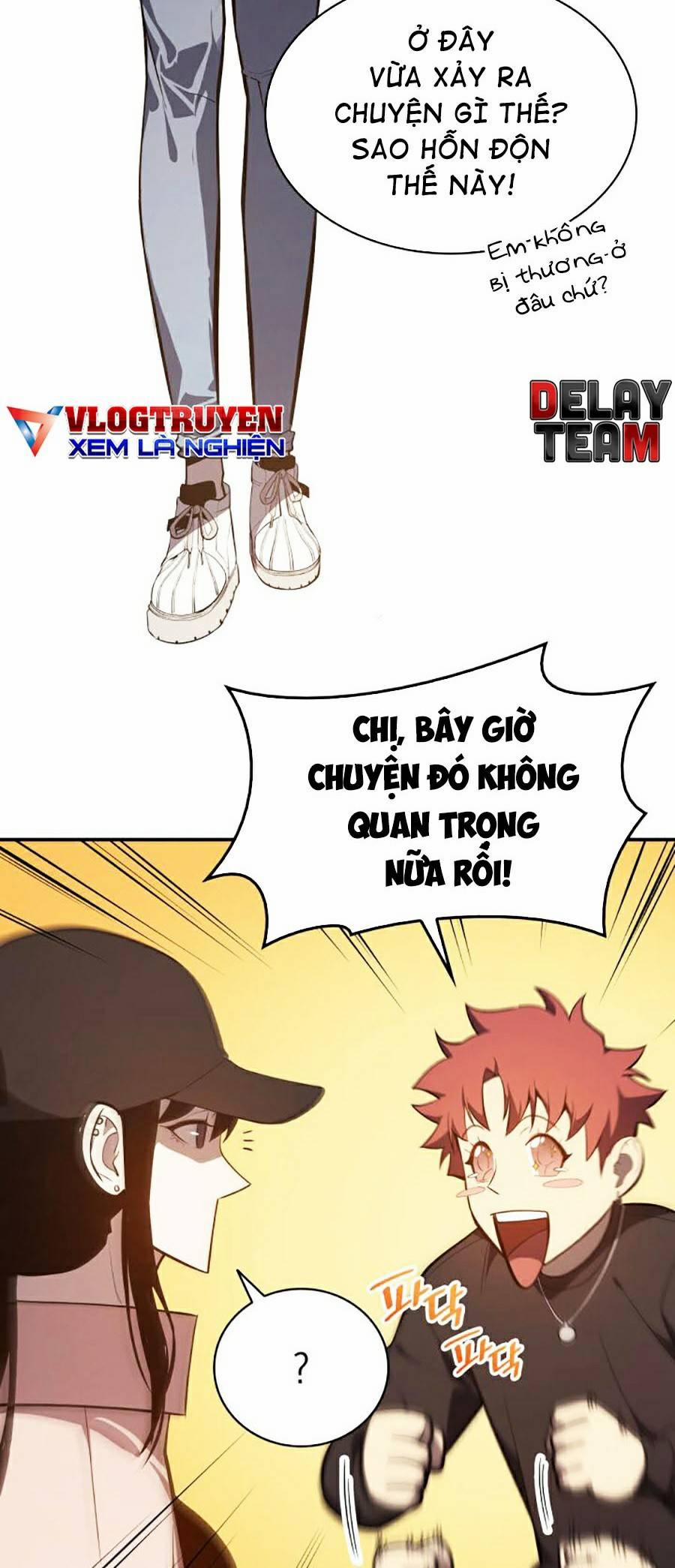 Người Hùng Cấp Thảm Họa Hồi Sinh 25 trang 34