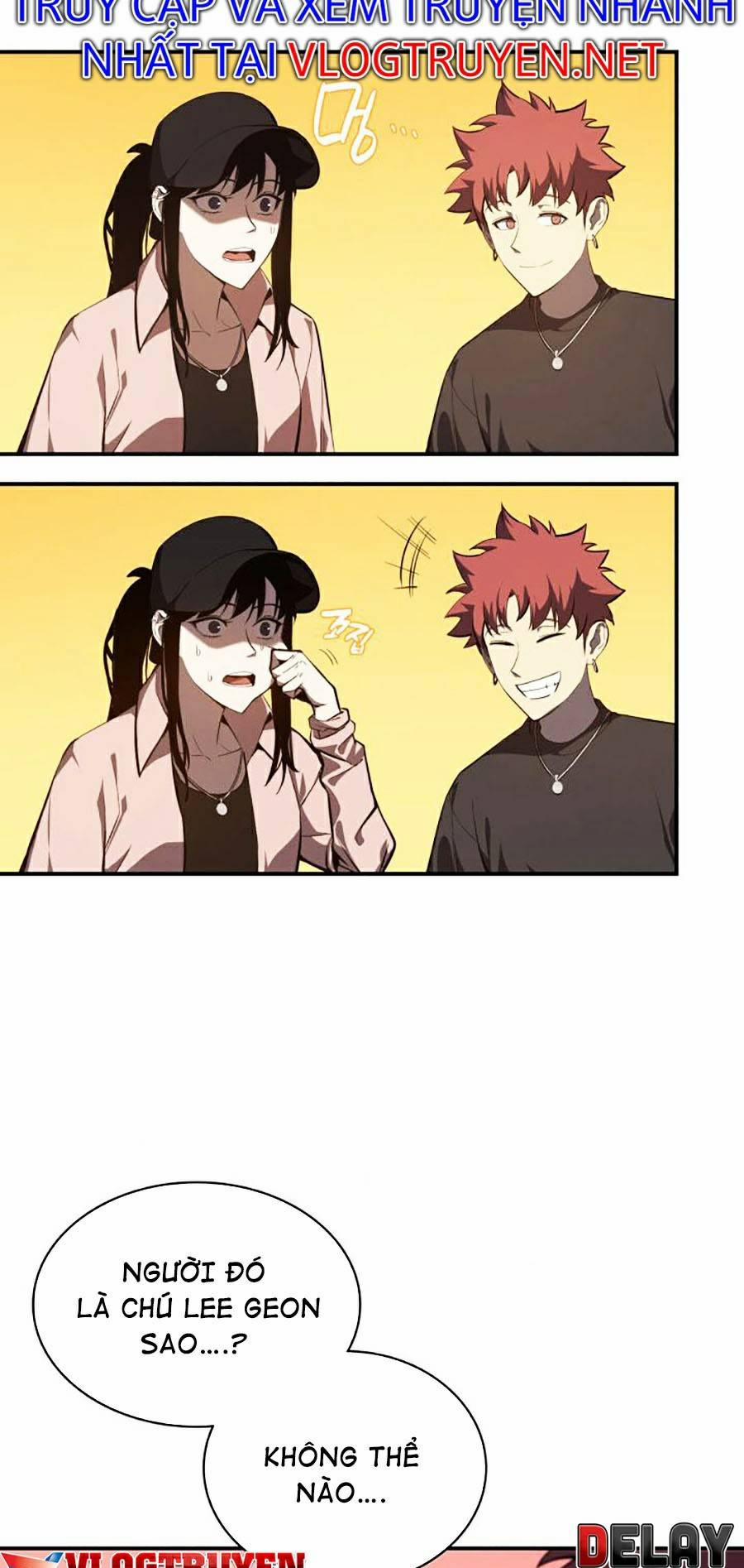 Người Hùng Cấp Thảm Họa Hồi Sinh 25 trang 44