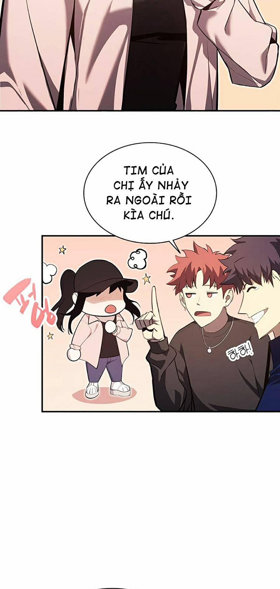 Người Hùng Cấp Thảm Họa Hồi Sinh 25 trang 49