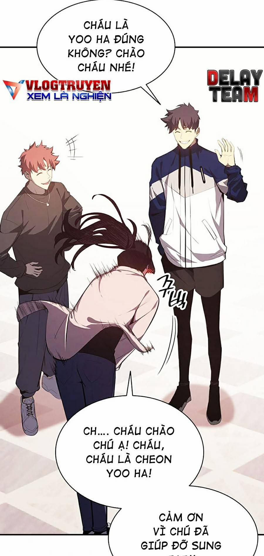 Người Hùng Cấp Thảm Họa Hồi Sinh 25 trang 50