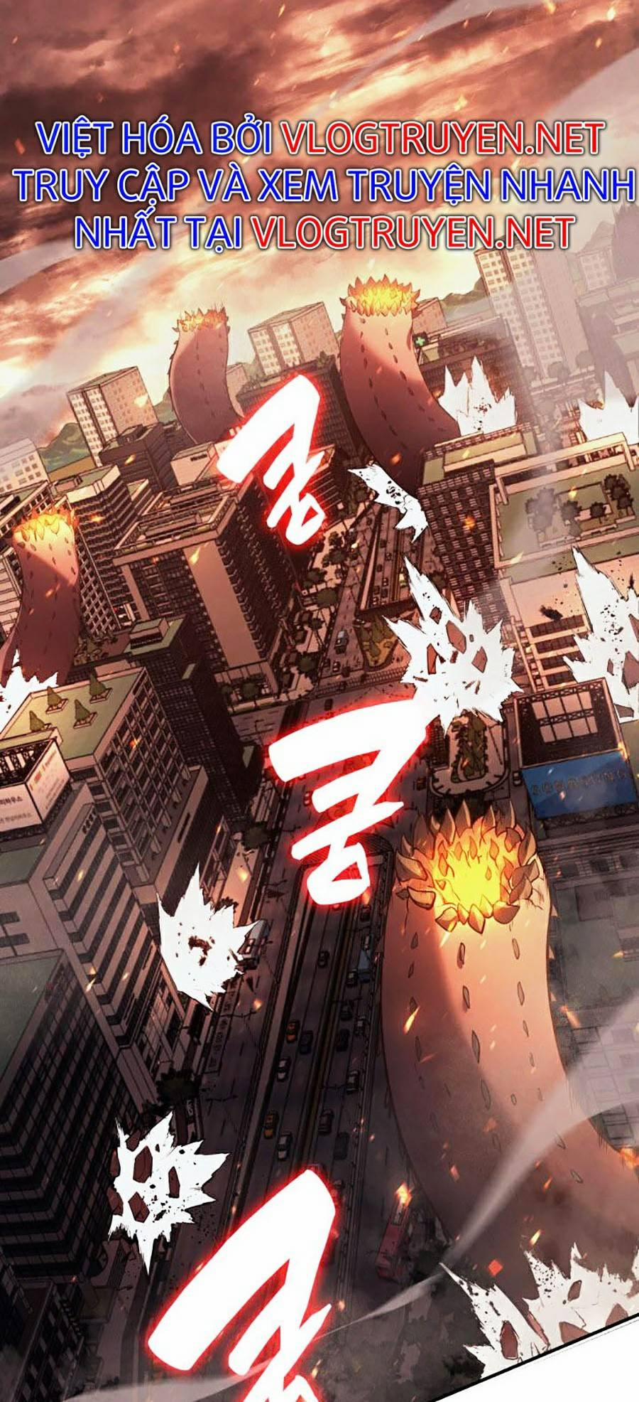 Người Hùng Cấp Thảm Họa Hồi Sinh 25 trang 69