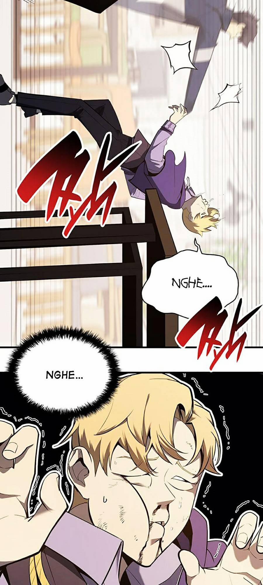 Người Hùng Cấp Thảm Họa Hồi Sinh 25 trang 7