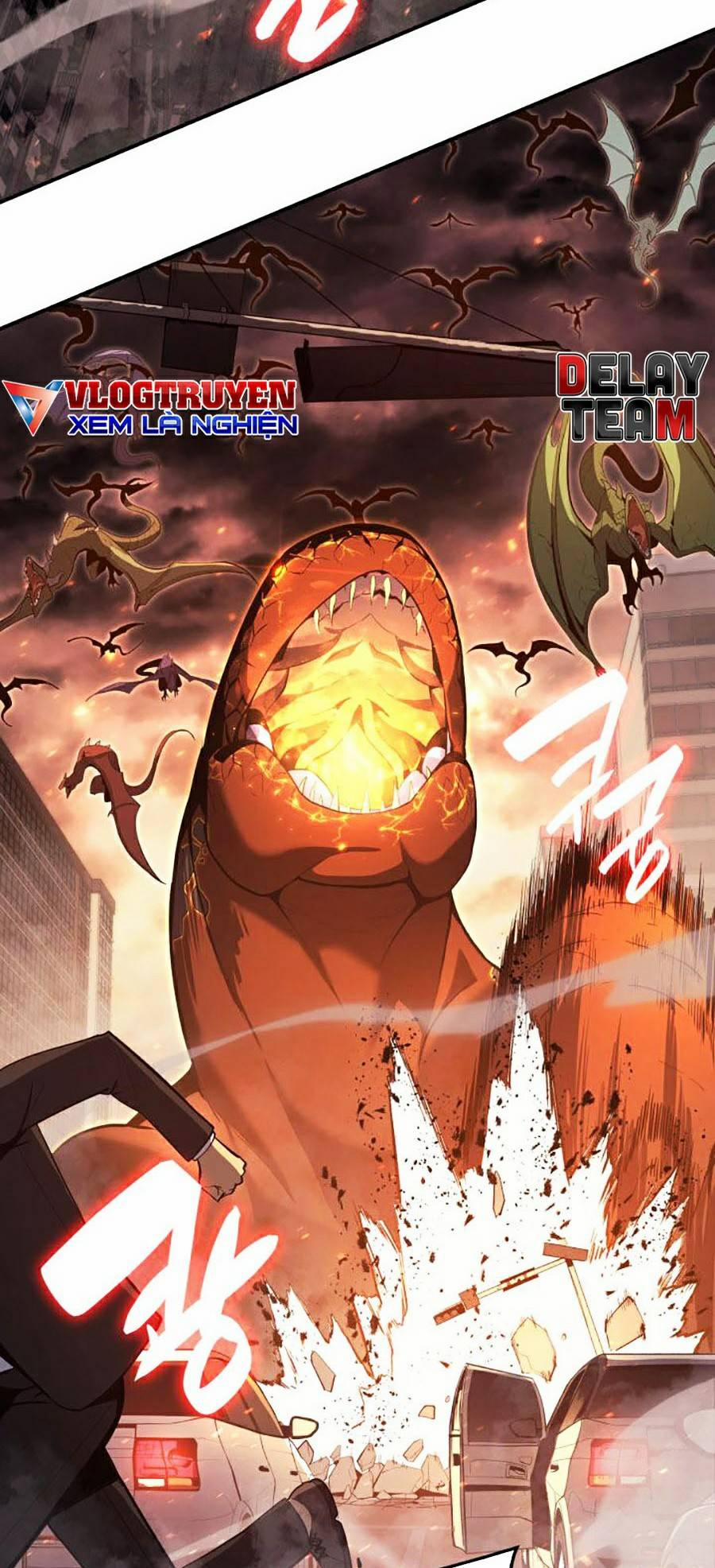 Người Hùng Cấp Thảm Họa Hồi Sinh 25 trang 70