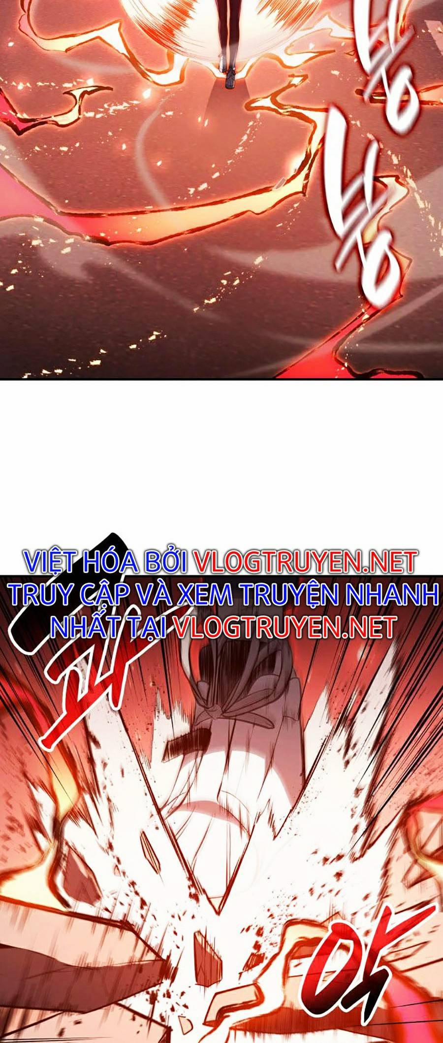 Người Hùng Cấp Thảm Họa Hồi Sinh 25 trang 81