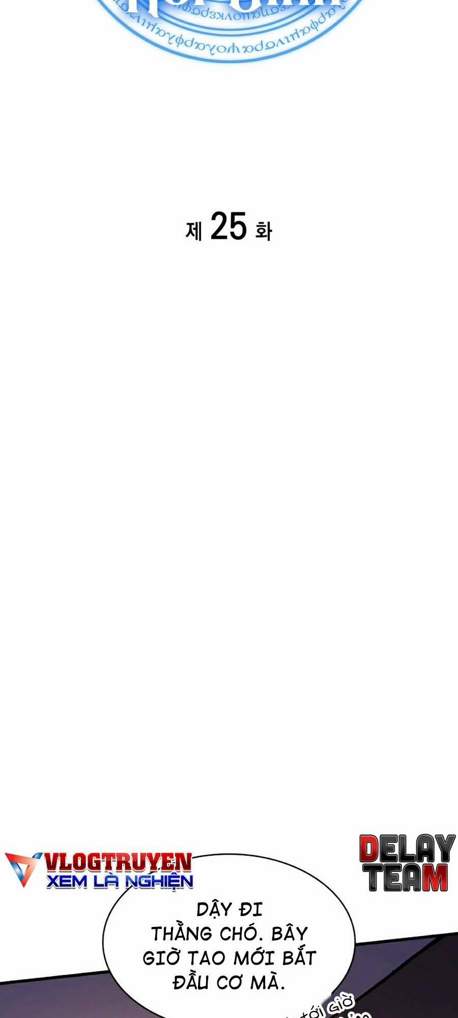 Người Hùng Cấp Thảm Họa Hồi Sinh 25 trang 9