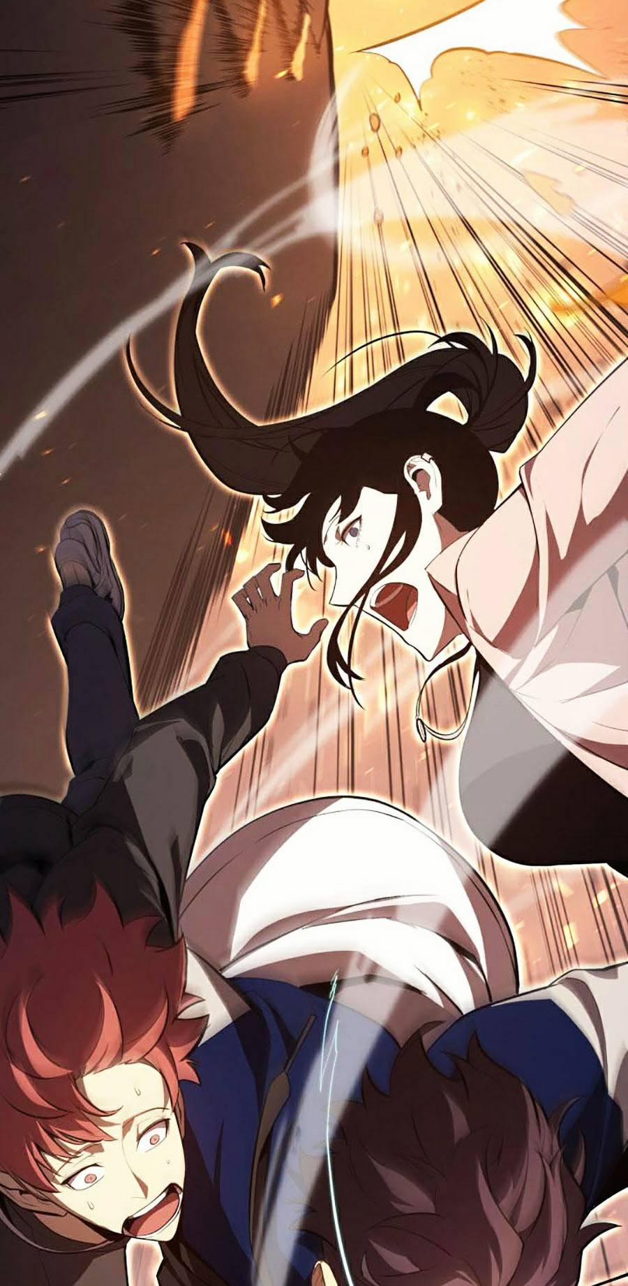 Người Hùng Cấp Thảm Họa Hồi Sinh 25 trang 96